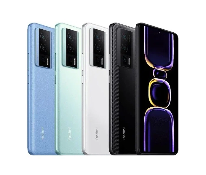 Смартфон Xiaomi Poco F5 Pro 12/512GB Чёрный с фото