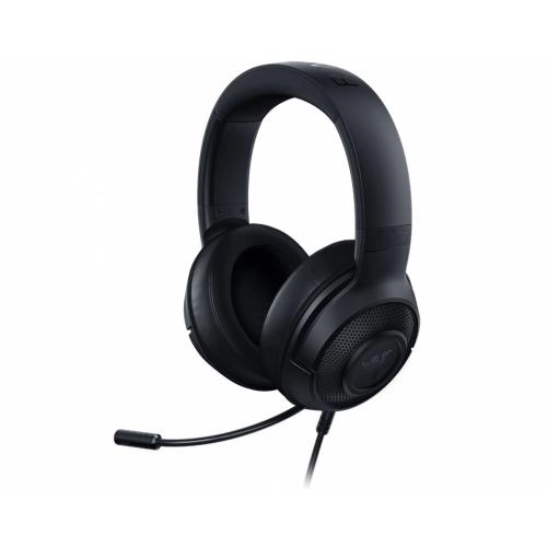 Razer Kraken X Lite (Black) kompyuter quloqchini - rasm №2 Razer Kraken X Lite (Black) kompyuter quloqchini sotib olish