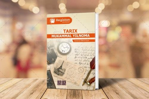 Tarix mukammal yilnoma sotib olish