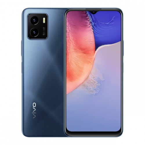 Смартфон Vivo Y15s 3/32GB Blue купить