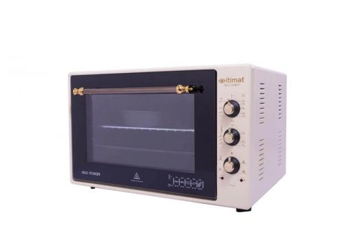 Мини-печь Itimat I-60DFL 60L (Retro) White купить