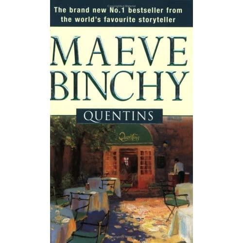 Maeve Binchy: Quentins (used) (edition 2003) купить
