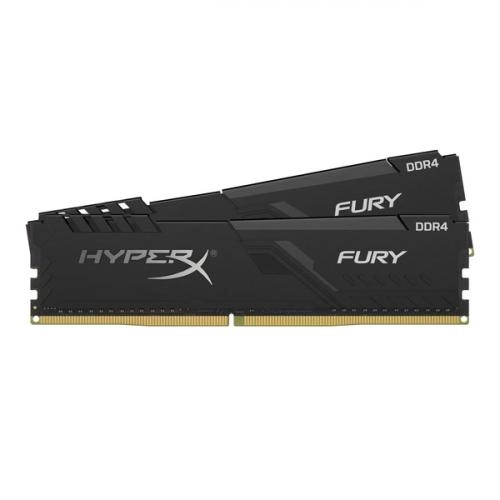 Kingston HyperX Fury DDR4 32GB (2x16GB) 3000Mhz tezkor xotirasi sotib olish