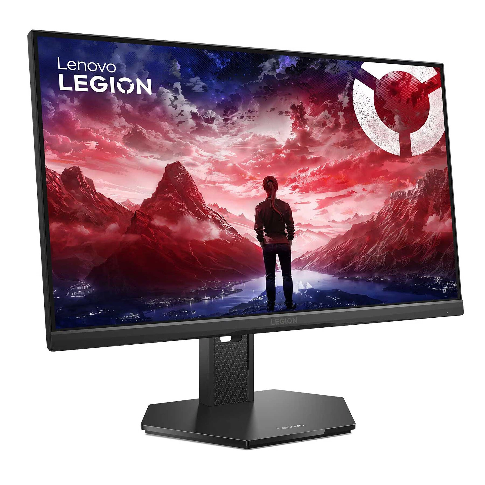 Monitor Lenovo Legion 25-10 F25245FG0 / 24.5" / 320Hz / FHD / IPS / 0.5 ms / HDR10 , Black arzon