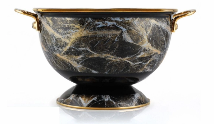 Life smile Enamel Premium Pedestal Bowl NMLT-7A купить