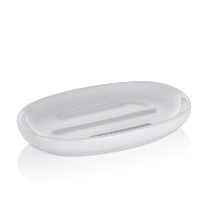 Мыльница KELA ISABELLA белая 20500 купить