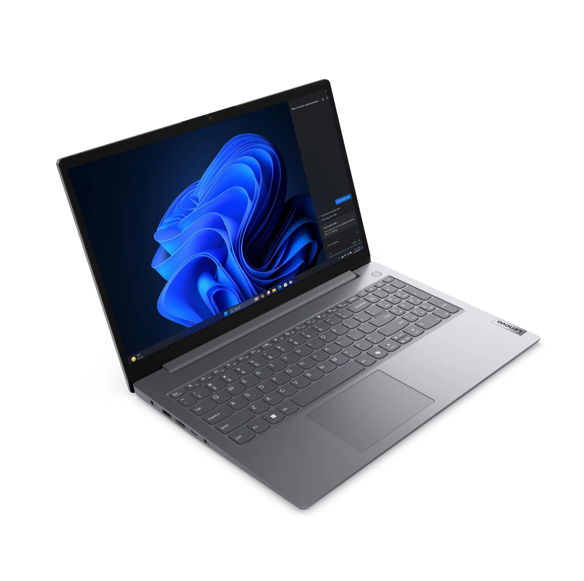 Ноутбук Lenovo V15 G5 IRL / Intel Core i3-1315U / 8GB 256GB / 15,6" FullHD TN (83HF00EYIG) , Luna Grey купить