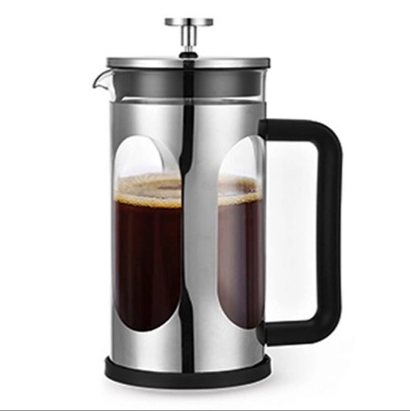 Заварочный чайник с поршнем 600 мл FISSMAN купить