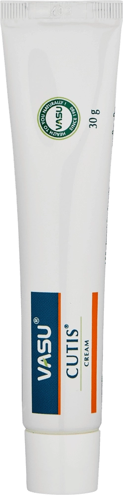 АНТИБАКТЕРИАЛЬНЫЙ И ПРОТИВОГРИБКОВЫЙ КРЕМ  CUTIS CREAM  VASU 30ГР купить