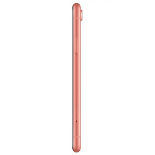 Смартфон iPhone XR 128GB Coral (Dual) в Узбекистане