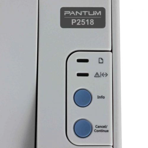 Принтер Pantum P2518 (A4, лазерный, ч/б) онлайн