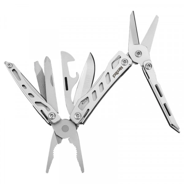 Мультитул Xiaomi NexTool Small Tools (KT5022, серебристый) в Узбекистане