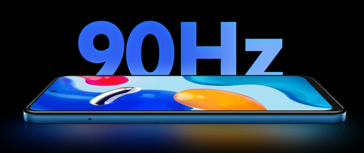 Смартфон Xiaomi Redmi Note 11S 8/128GB Blue с фото