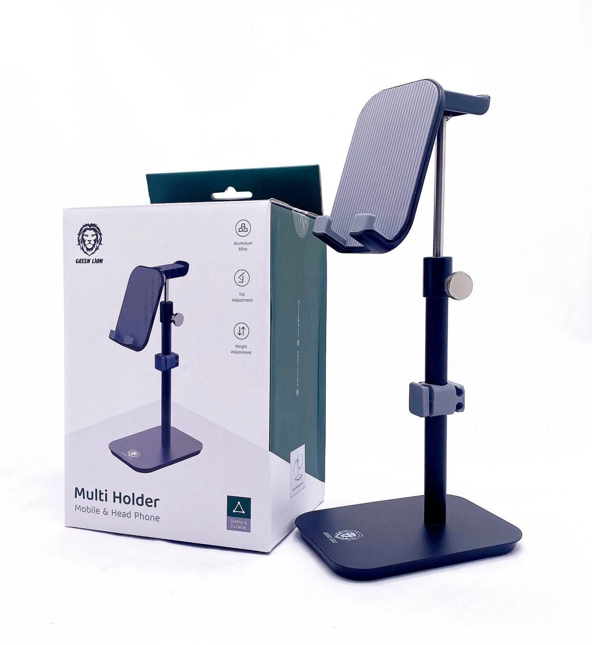 Green Lion Multi Holder ko'k ushlagichi arzon