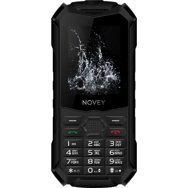 Novey T515  qora rangli telefoni sotib olish