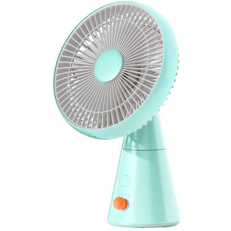 Настольный вентилятор Xiaomi LOFANS Desktop Circulation Fan голубой купить