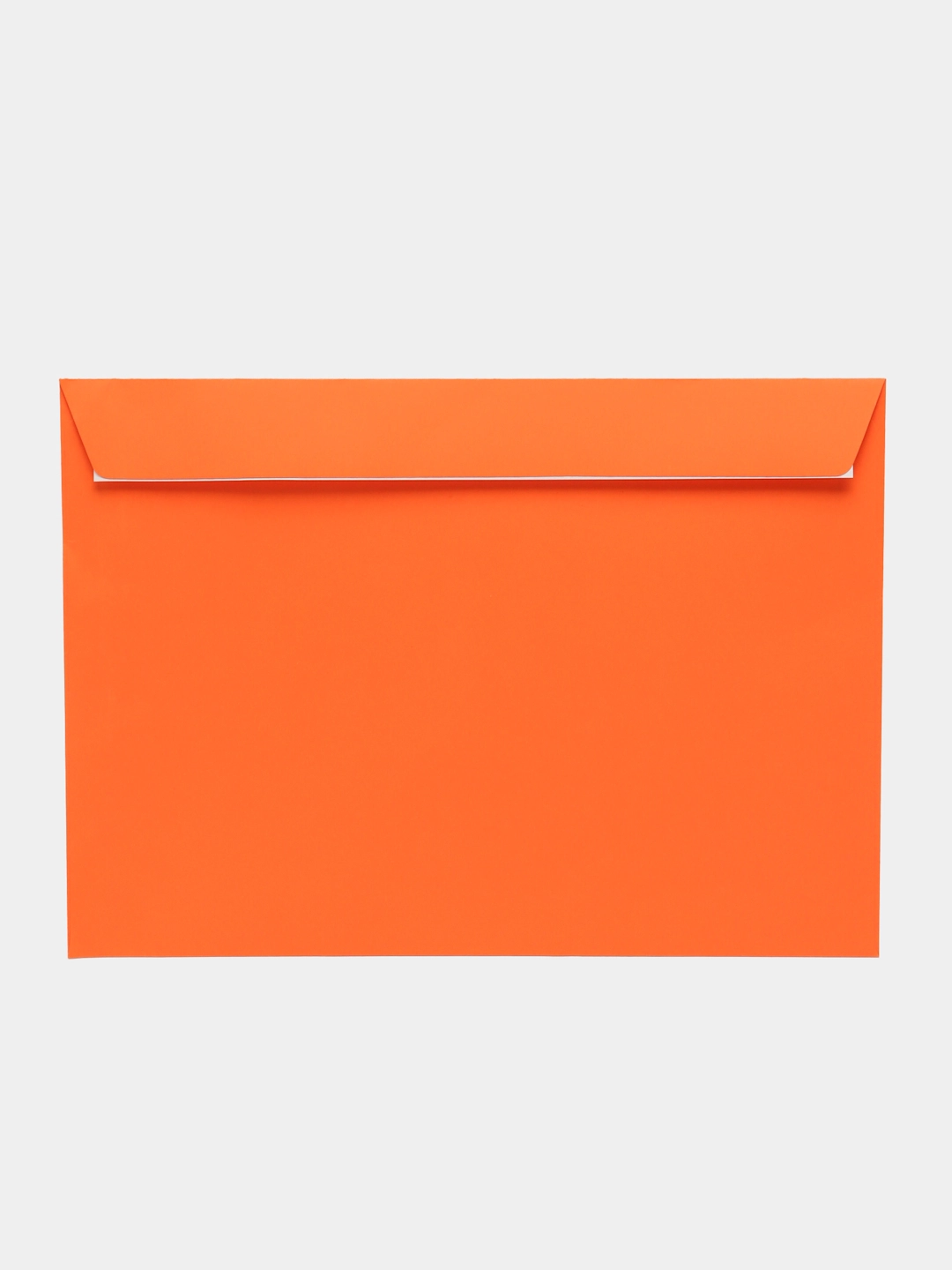 Uziladigan lentali to&lsquo;q sariq konvert 5 dona arzon