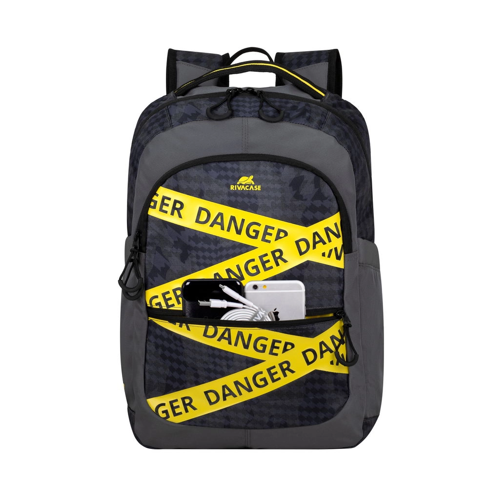 RIVACASE 5431 kulrang shahar ryukzaki, 20L O'zbekistonda