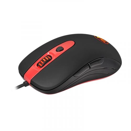 Мышь Redragon GERDERUS Black-Red USB недорого
