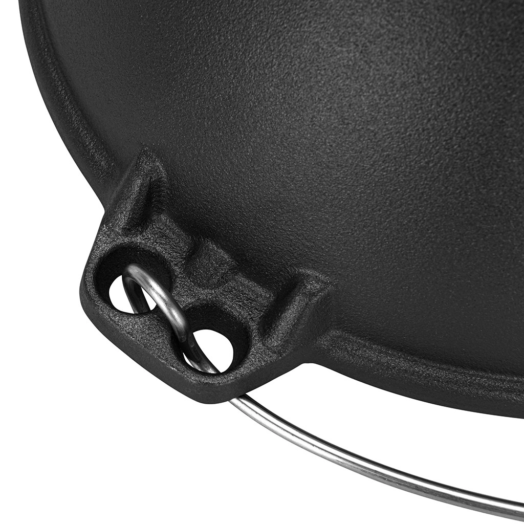 Fissman chugun qozon, 6 litr onlayn