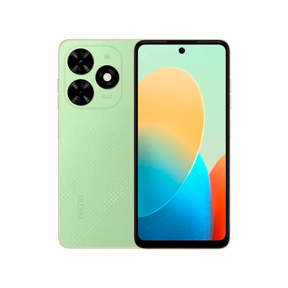 TECNO Spark Go 2024 3/64GB Magic Skin Green Smartfoni sotib olish