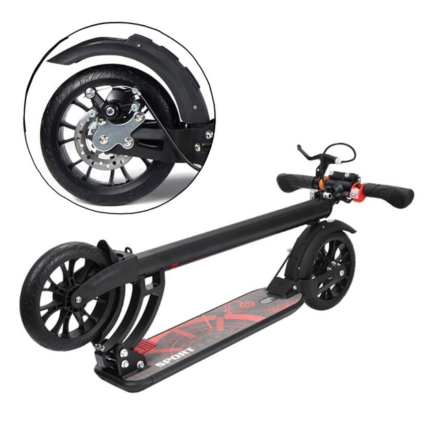 PowerGym Urban Scooter XZ-129S Samokati arzon