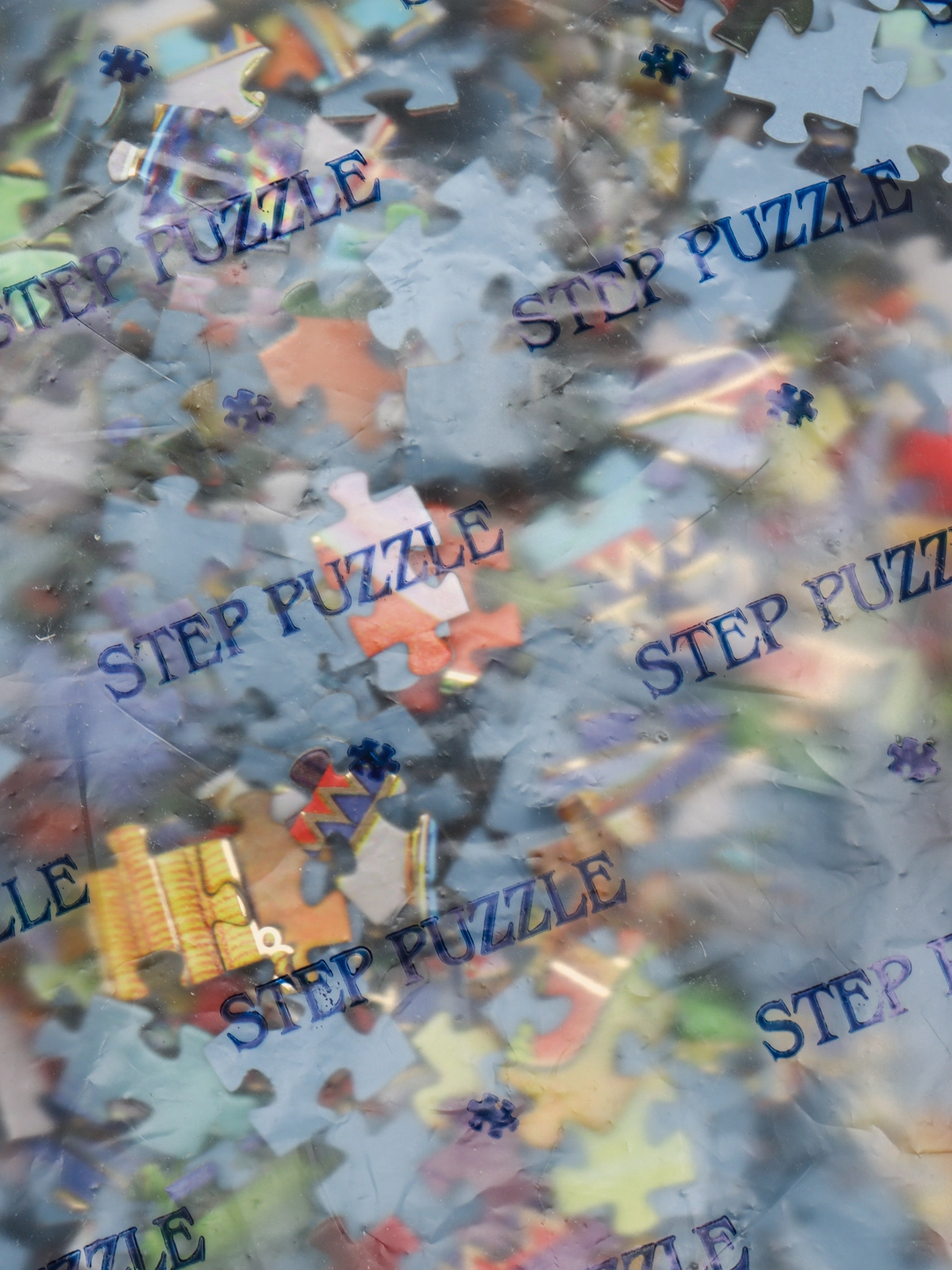 Mozaika "Step company puzzle" 1500 " Нефертити" (Золотая коллекция) onlayn