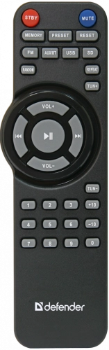 Defender X500 kompyuter akustikasi onlayn