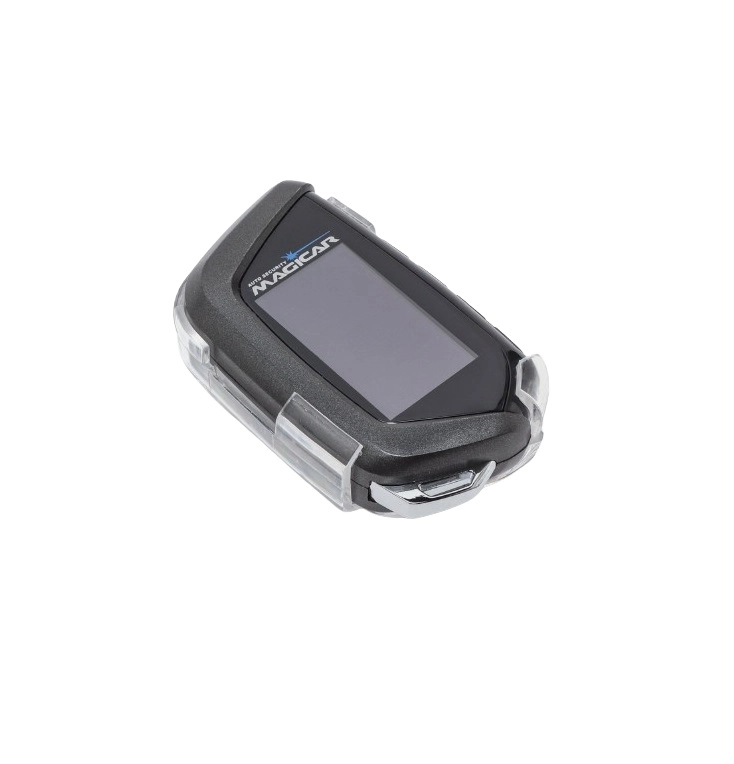 MAGICAR M907S avtomatik ishga tushirish signalizatsiyasi (lyuks nusxasi) sotib olish