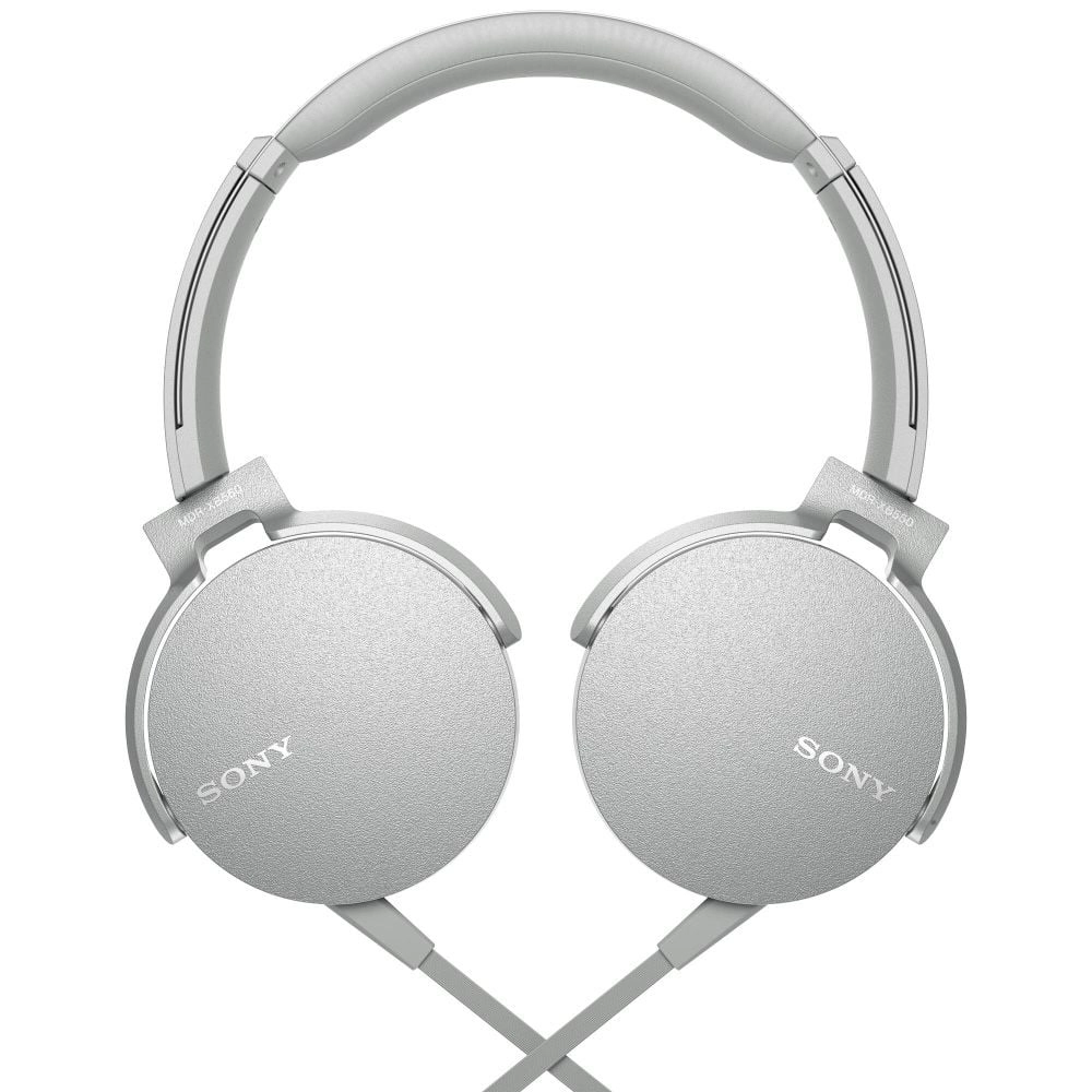 Sony MDR-XB550AP quloqchini white sotib olish