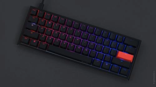 Клавиатура Ducky One 2 Mini RGB (Blue Switch) в Узбекистане