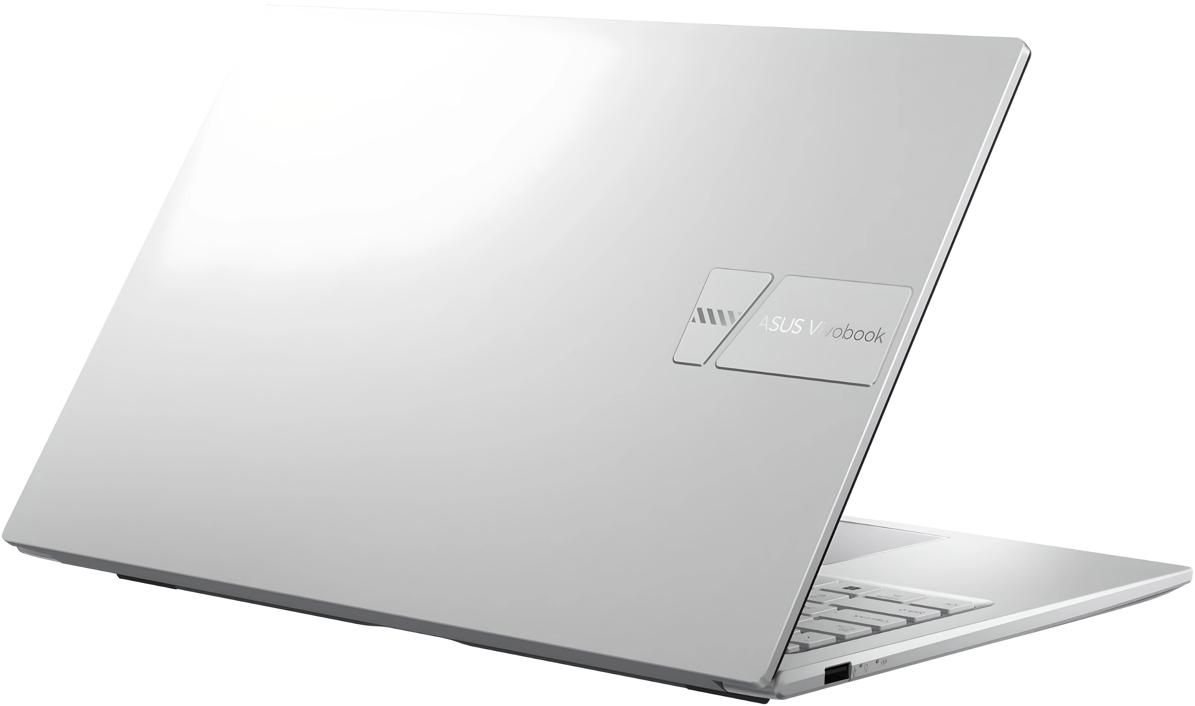 Ноутбук ASUS VIVO BOOK X1504V I7-1355U 16GB 512GB 15,6 FHD COOL SILVER в Узбекистане