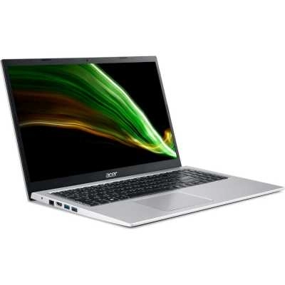 Ноутбук Acer Aspire 3 A315-58-735H, Core I7-1165G7,DDR4 8GB, 512GB SSD, 15.6" FullHD, Silver недорого