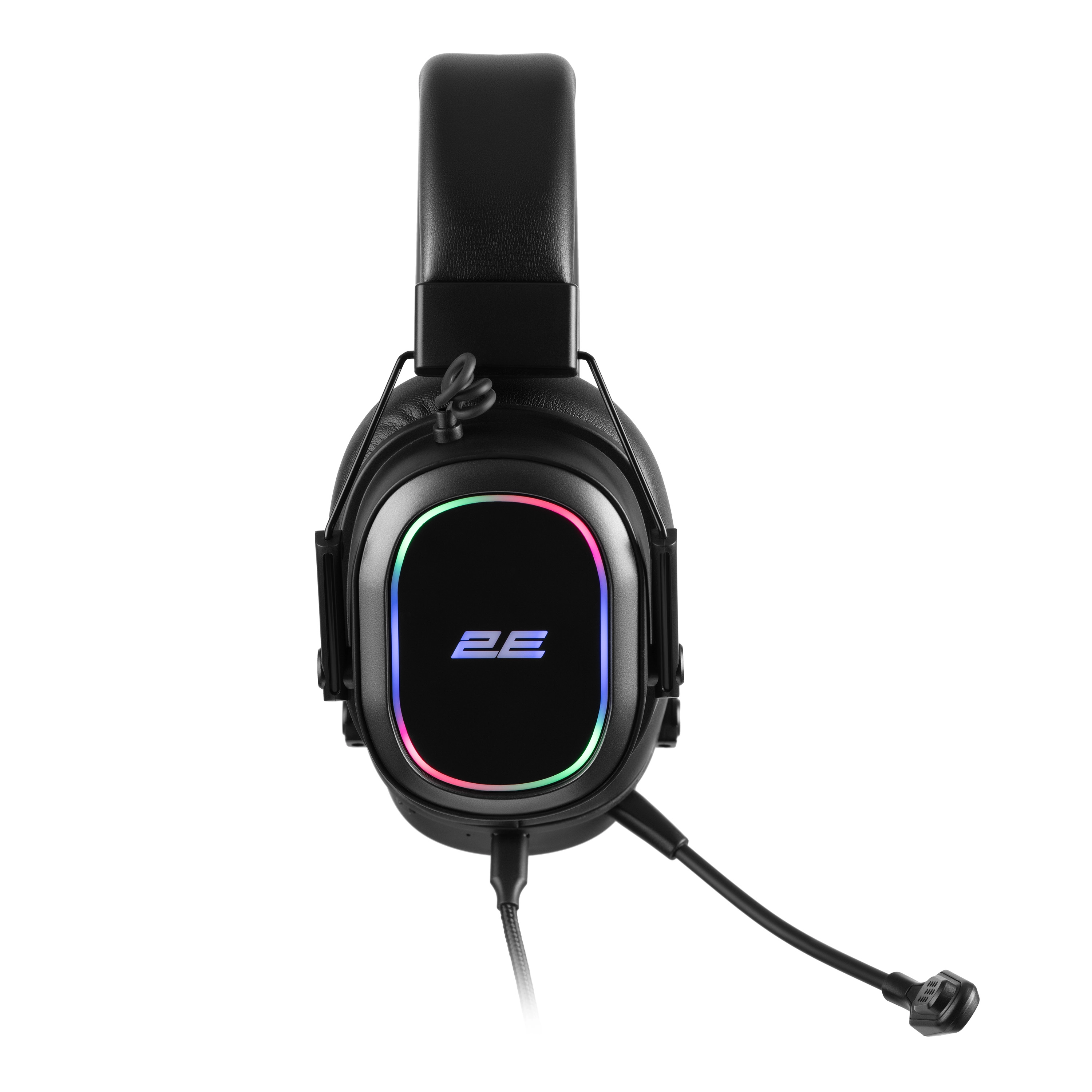 O&lsquo;yin garnituri 2E GAMING HG320 V2, qora arzon