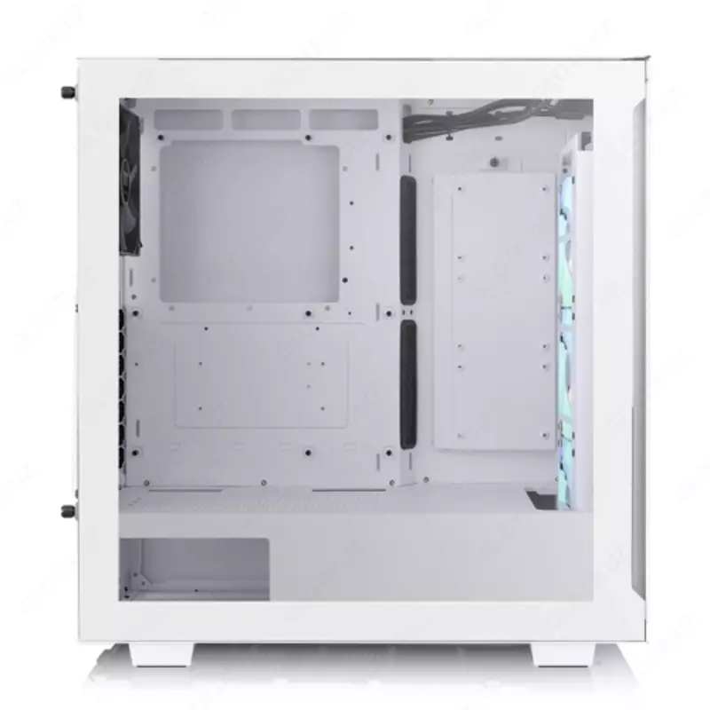 Компьютерный корпус Thermaltake V350TG Snow CA-1S3-00M6WN-03 онлайн