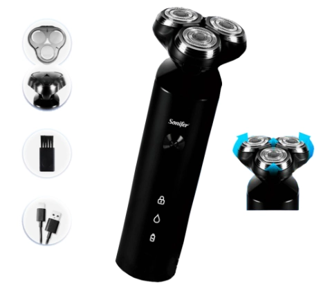 Электробритва Sonifer SF-9528 купить