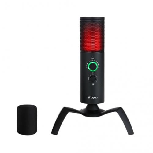Rapoo VS500 RGB Black mikrofoni sotib olish