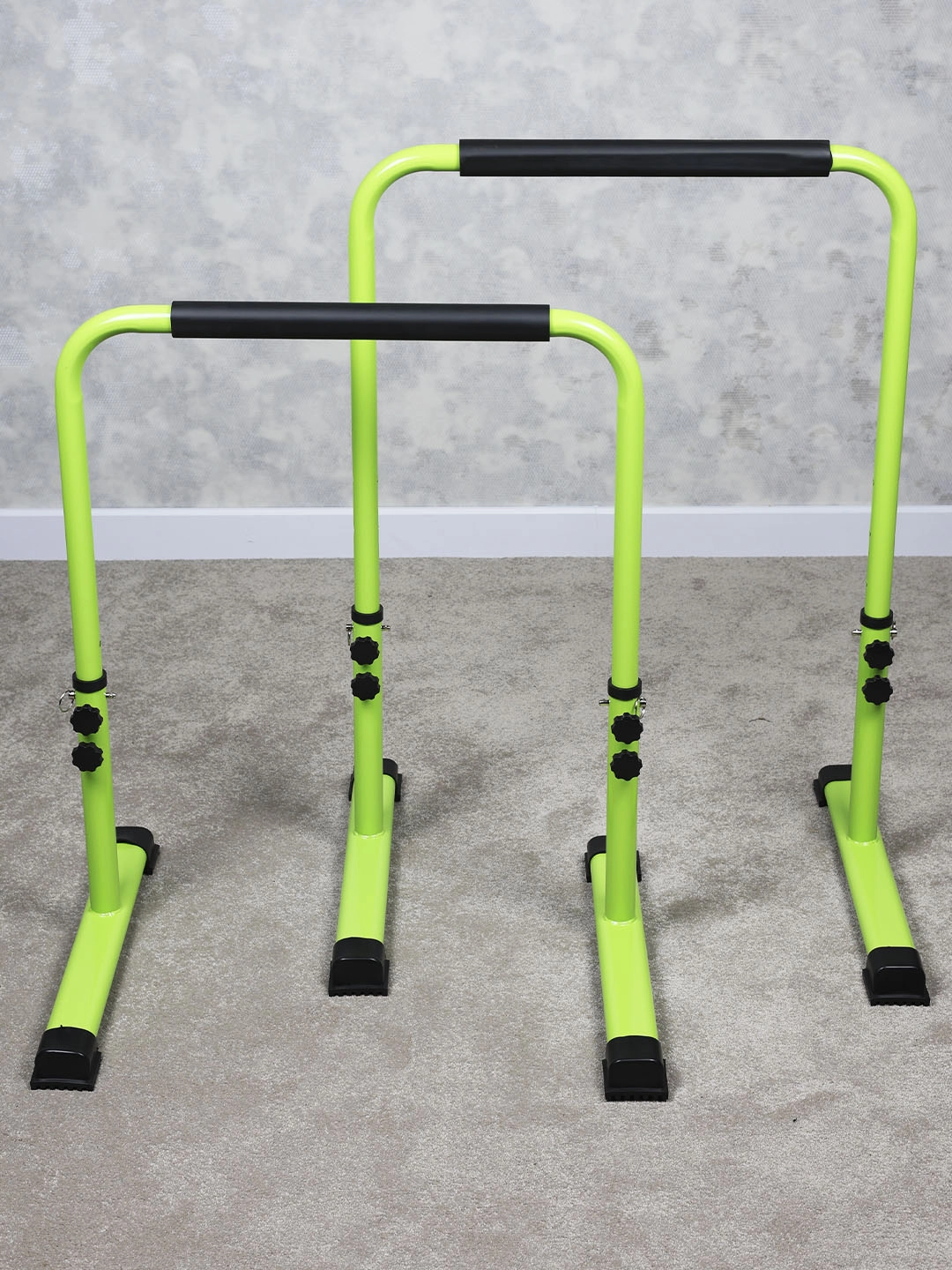 Uy va sport zal uchun polga o&lsquo;rnatiladigan parallel bruslar arzon