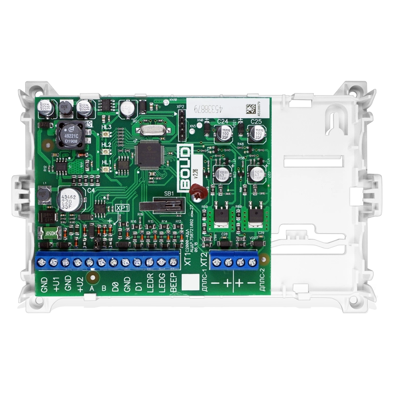 С2000-КДЛ ikki simli aloqa liniyasi kontrolleri onlayn