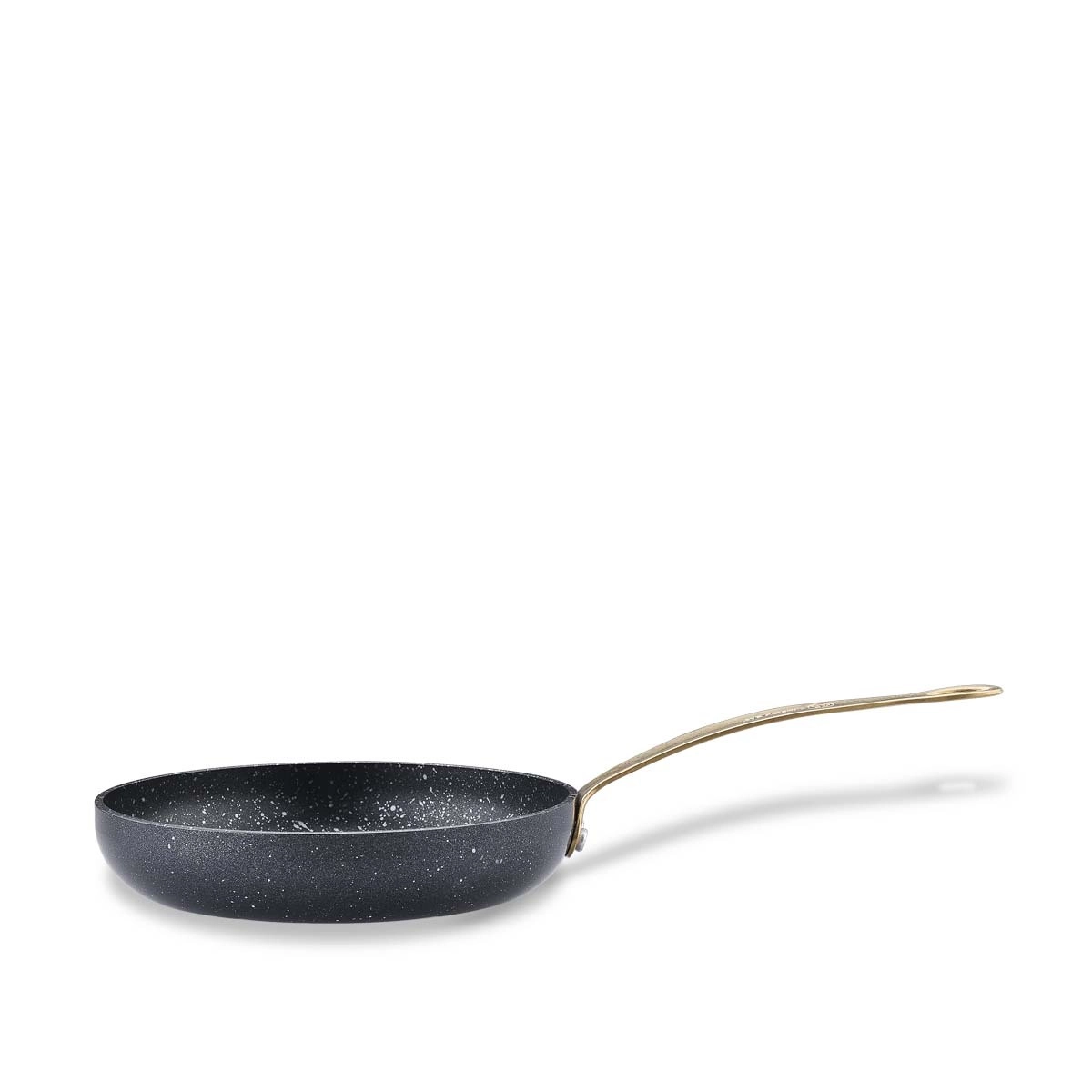 Korkmaz Hanedan 14 sm,  alyuminiy,  yopishmaydigan qoplama bilan, tovasi (A2973-1) , Black onlayn