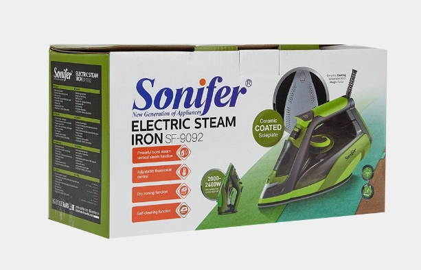 Утюг Sonifer SF-9092 цена