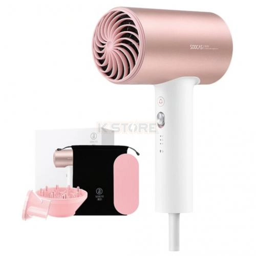 Фен Xiaomi Soocas H5 (Rose) купить