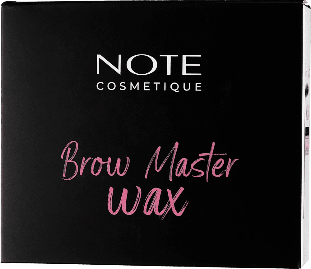 Воск для бровей NOTE EYEBROW MASTER WAX (50 мл) в Узбекистане