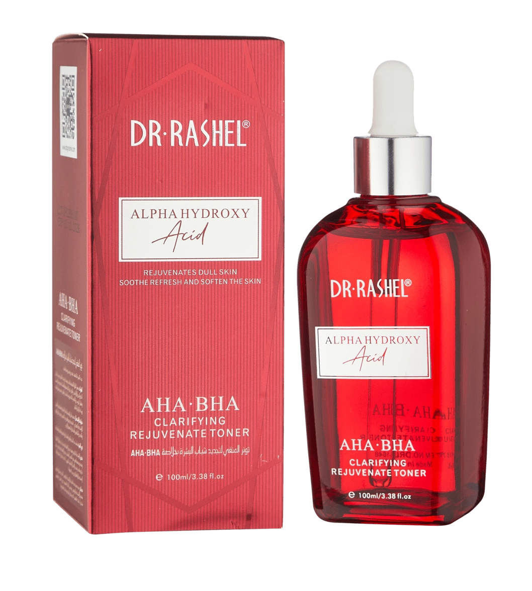 AHA-BHA CLARIFYING REJUVENATE TONER yuz toneri, 100 ml sotib olish