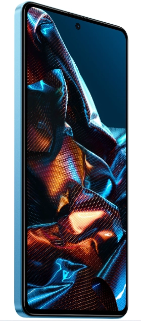 Смартфон Xiaomi Poco X5 Pro 8/256GB Синий недорого