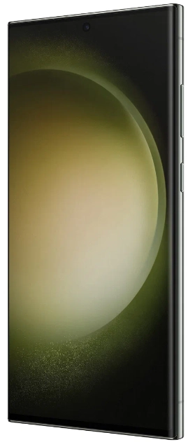 Смартфон Samsung Galaxy S23 Ultra 12/256GB Зеленый рассрочка