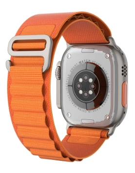 DT NO.1 DT8 Ultra Max Orange smart-soati onlayn