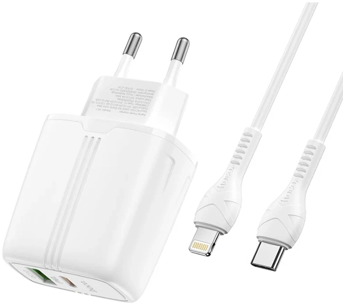 N11 Type-C to Lightning zaryadlash qurilmasi onlayn