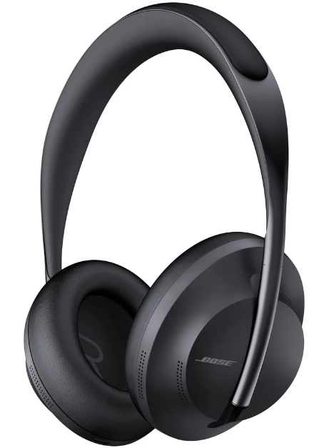 Беспроводные наушники Bose Noise Cancelling Headphones 700 Black в Узбекистане
