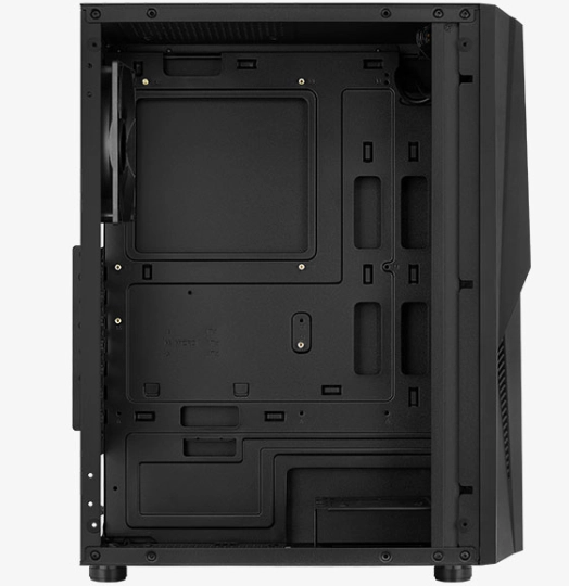 Компьютерный корпус AeroCool Mecha G Bk v1 цена
